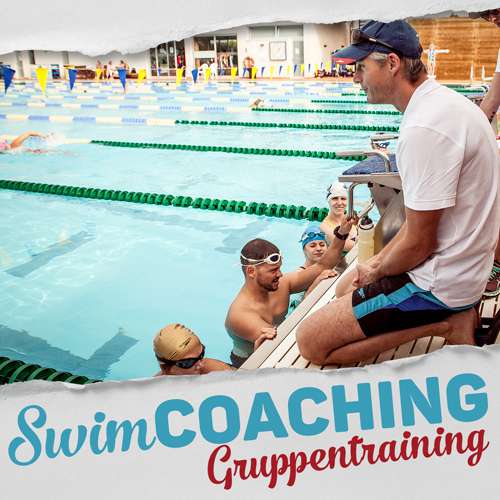 swimCOACHING Gruppentraining