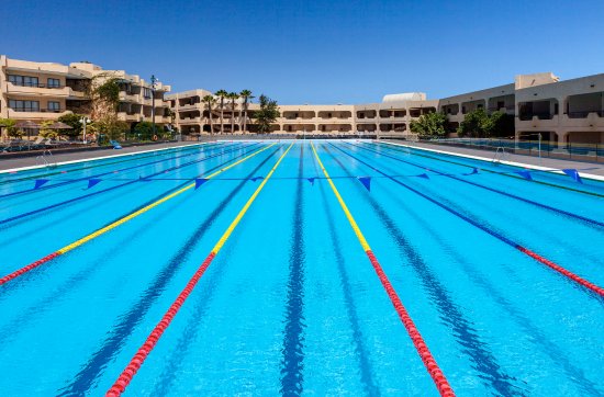 lanzarote swimcamp pool