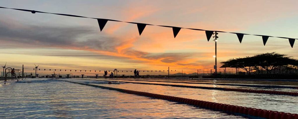 Das Trainingslager auf Lanzarote