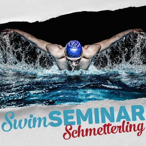 swimSEMINAR Schmetterling