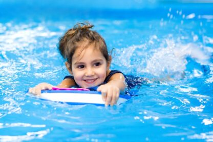 Kinderschwimmkurs in Hamburg