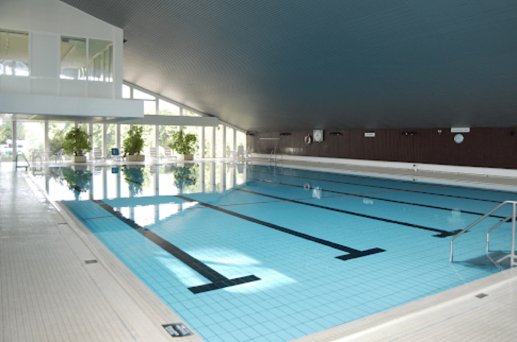 Panoramic Schwimmhalle Sierksdorf