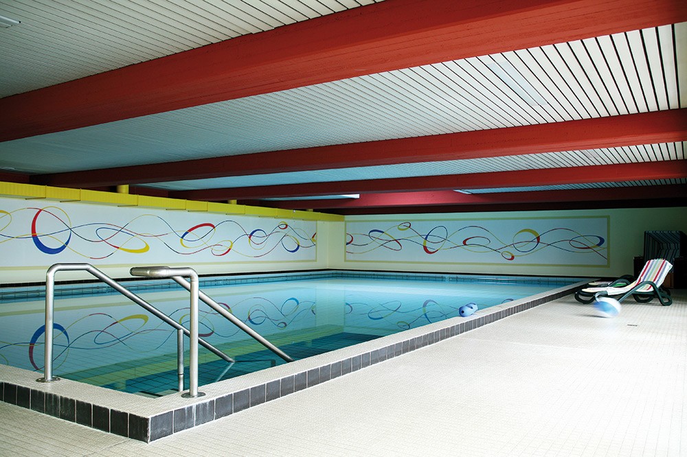 JCM Schwimmbad