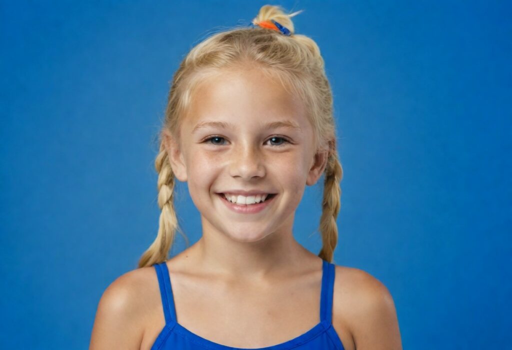 bronze kid