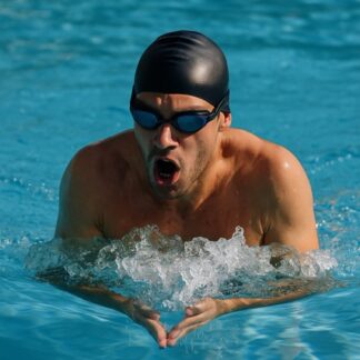 brust schwimmer