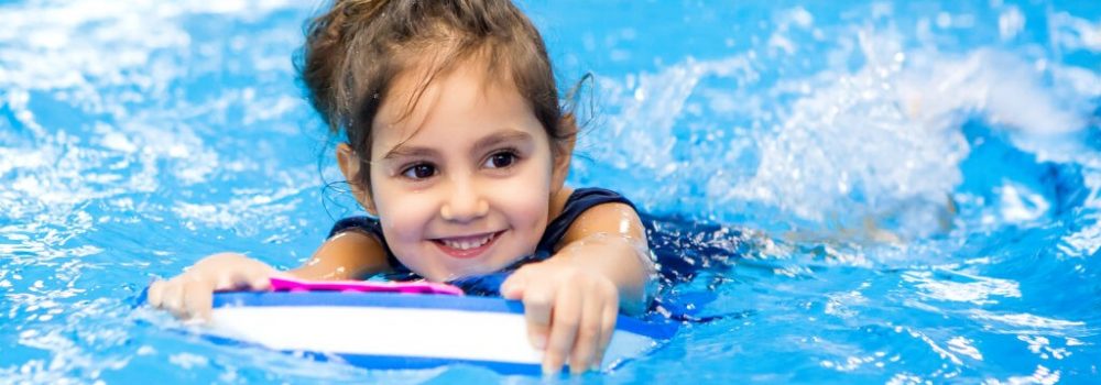 Kinderschwimmkurs in Hamburg